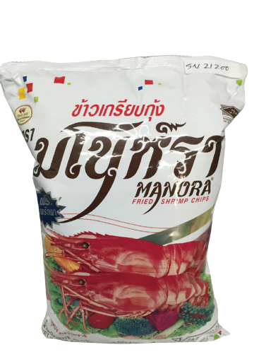 Manora Fried shrimp chip