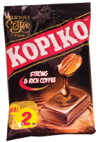 Kopiko Coffee
 Flavor Candy