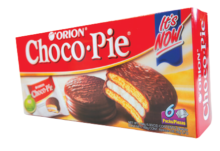 Korea Choco pie (S)