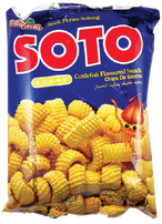 Oriental Soto Cuttlefish Flavoured Snack
