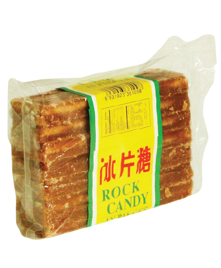 Nanmen Bridge Rock Candy in Pieces