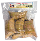 Fro Coconut Bean Cake
(Banh Dua Dua)