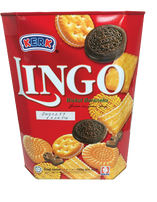 Lingo assorted biscuit