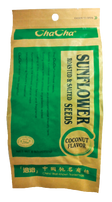 Dried sun flower seed
 w/coco