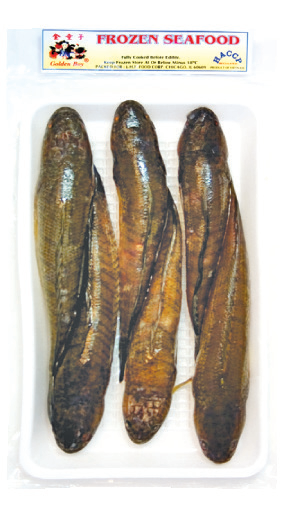 Golden Boy Fro Baby Mud
Fish ‘Ca Loc Nho’