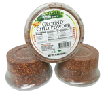Thai flavour Ground chili powder in cup