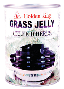 Golden King Black Jelly