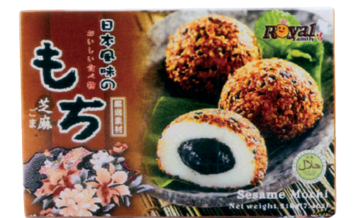 Royal Family
 Sesame Mochi