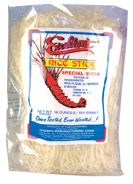 Rice Stick Bihon Special