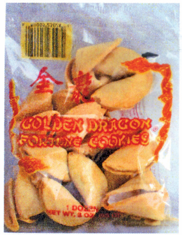 Frotune Cookies