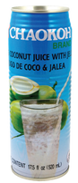 Chokoh Young Coconut
Juice With Jelly (L)