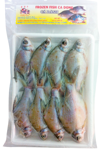 Fro Ca Danh
(White Carp/Pla Kua)