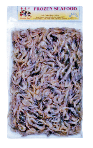GB Fro Fresh Tiny
Shrimp ‘Tep Bo’
(On Tray)