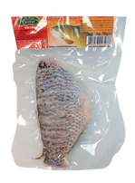 Fro Small Scale mud
harp fish (pla Som)