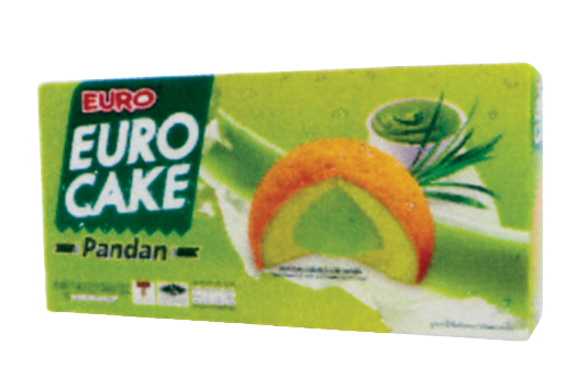 Euro Pandan Cake (L)