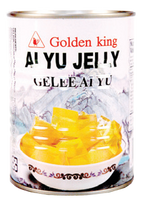 Golden King Yellow Jelly