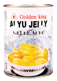 Golden King Yellow Jelly