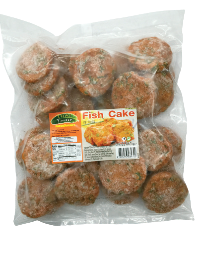 Fro Thai flavour
Fish Cake