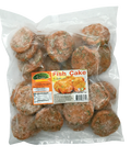 Fro Thai flavour
Fish Cake