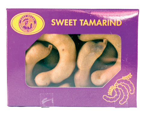 Fresh Sweet Tamarind
