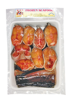 Golden Boy Fro Yellow
CatFish Cleaned Cut