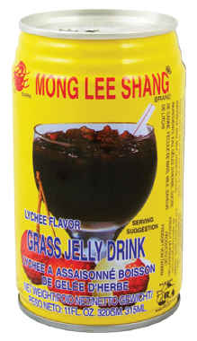 Mong Lee Shang Grass
Jelly Drink Lychee Flavor