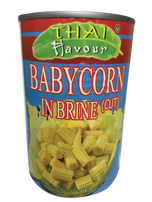 Thai flavour cut corn