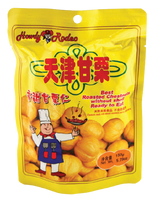 Howdy Radeo Roasted Chestnuts Without Shell