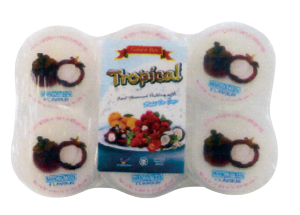 Golden Boy Mangosteen Pudding Cup