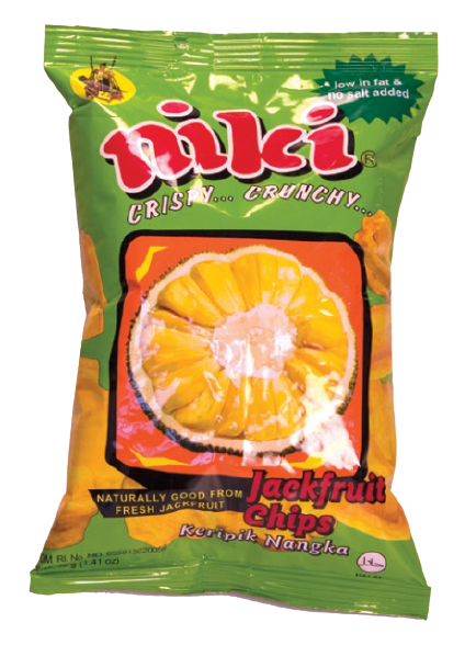 NiKi Jackfruit Chips