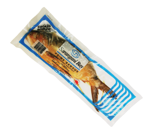 Fro Smoked DeBone
Milk Fish Prime Bangus
(#3746701)