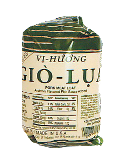 Vi Huong Pork Meat Loaf