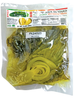 PK Sour Mustard green in bag