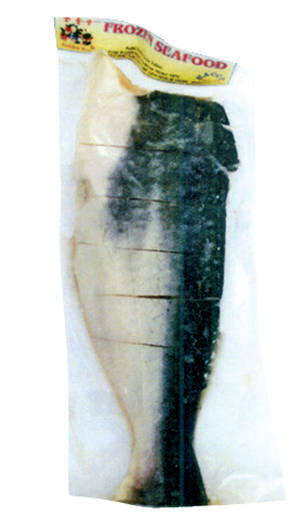 Fro Swai Fish whole H/Less
(Ca bong lau H/Less)