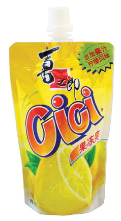 Cici Lemon Juice