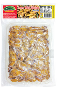 Thai Flavour Fried
Silkworm with salt