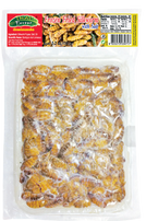 Thai Flavour Fried
Silkworm with salt