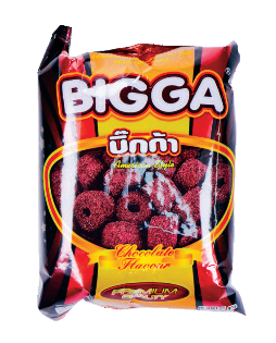 Bigga Chocolate Puff