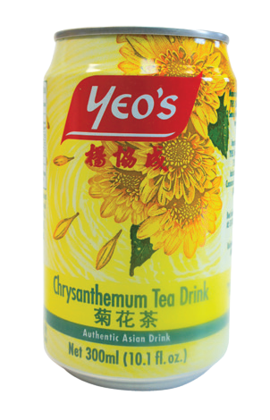 Chrysanthemum Tea DK