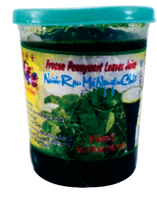 Royal Family
Frozen Pennywort
Leaves Juice