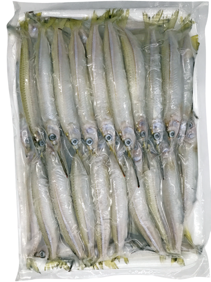 Fro ca Lim kim
(needle fish)