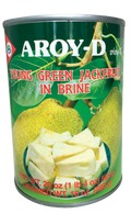 Can Aroy D Green j
ackfruit