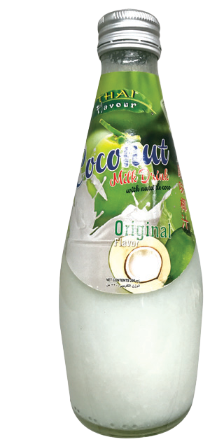 Energy Drink in Bottle