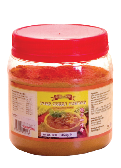 GB Pure Curry Powder (L)