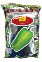 FF cracker paprika Snack