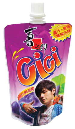 Cici Grape Jelly Juice