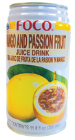 Mango & Passion Fruit