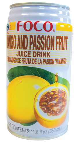 Mango & Passion Fruit