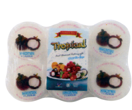 Thai Flavour Mangosteen Pudding Large Cup