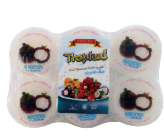 Thai Flavour Mangosteen Pudding Large Cup